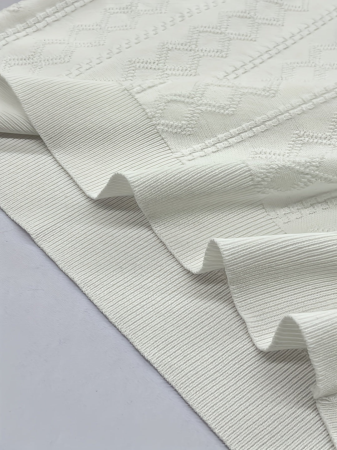Barrett | Textured Contrast-Collar Polo Shirt