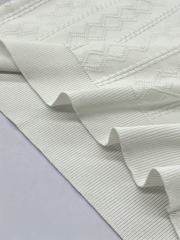 Barrett | Textured Contrast-Collar Polo Shirt