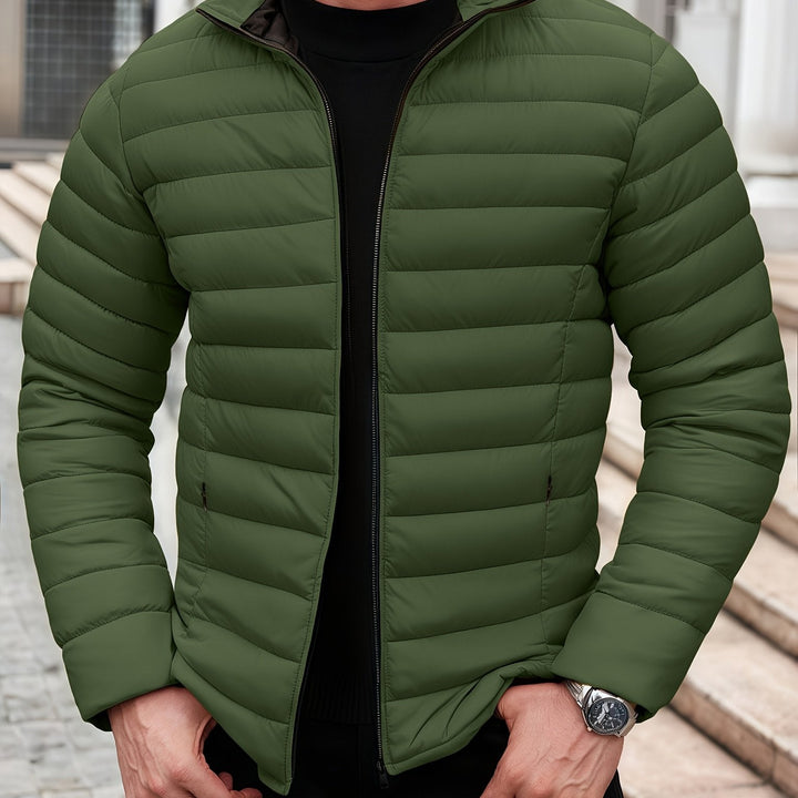 Hugo | Lightweight Quilted Jacket