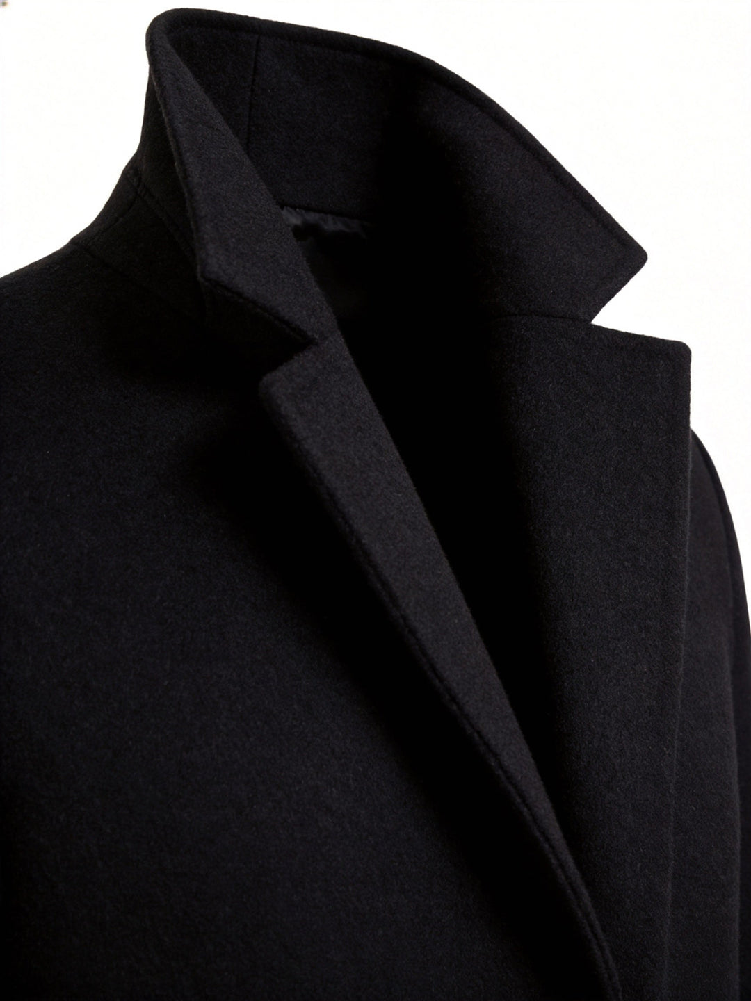 Chandler | Refined Long Trench Coat