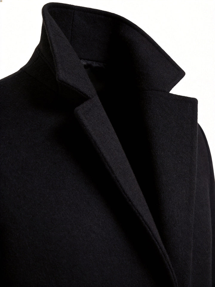 Chandler | Refined Long Trench Coat
