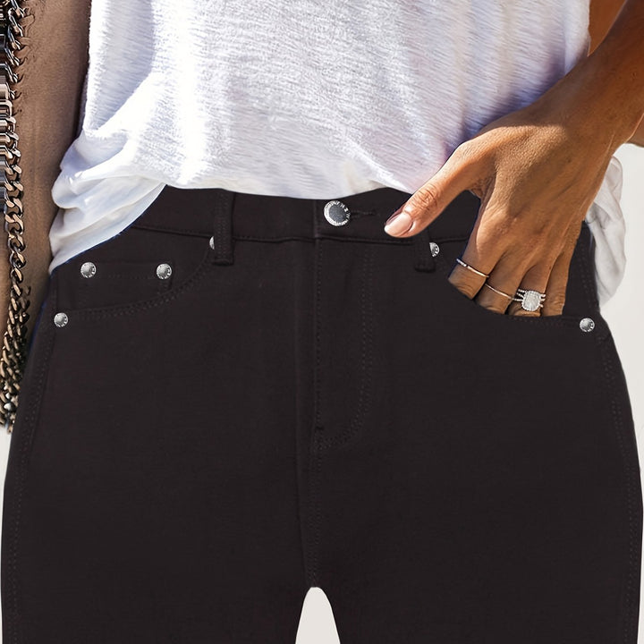 Joan | High-Waisted Skinny Jeans