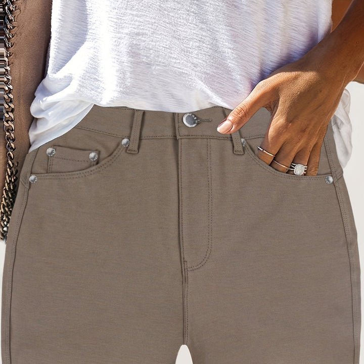 Joan | High-Waisted Skinny Jeans