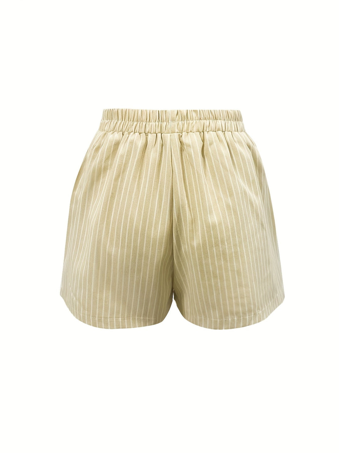 Wren | Relaxed Wide-Leg Shorts