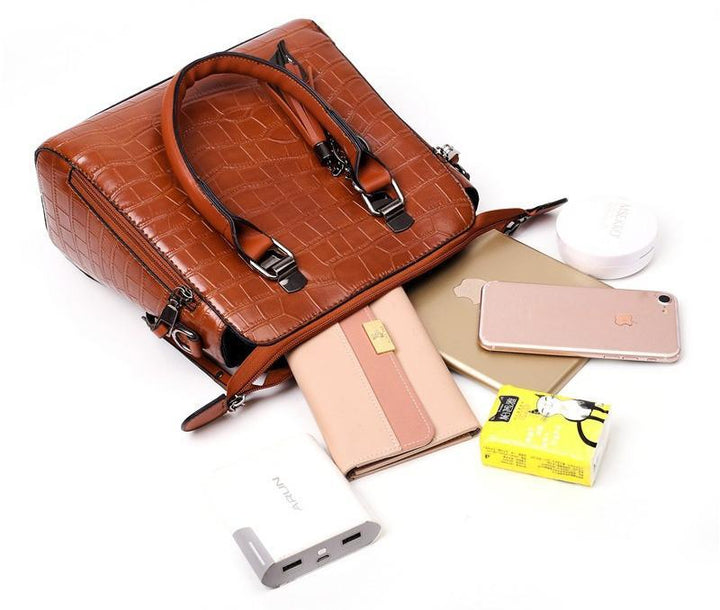 Natalie | Elegant Premium Bag Set