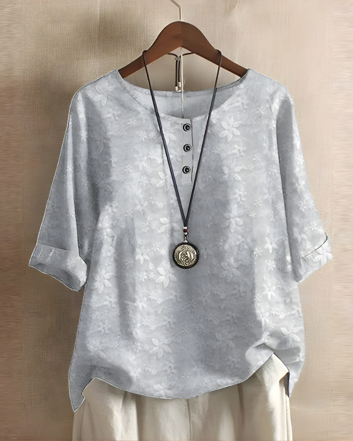 Fiona | Relaxed Summer Boho Top