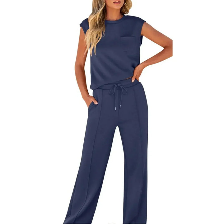 Emery | Casual Summer Soft Lounge Set
