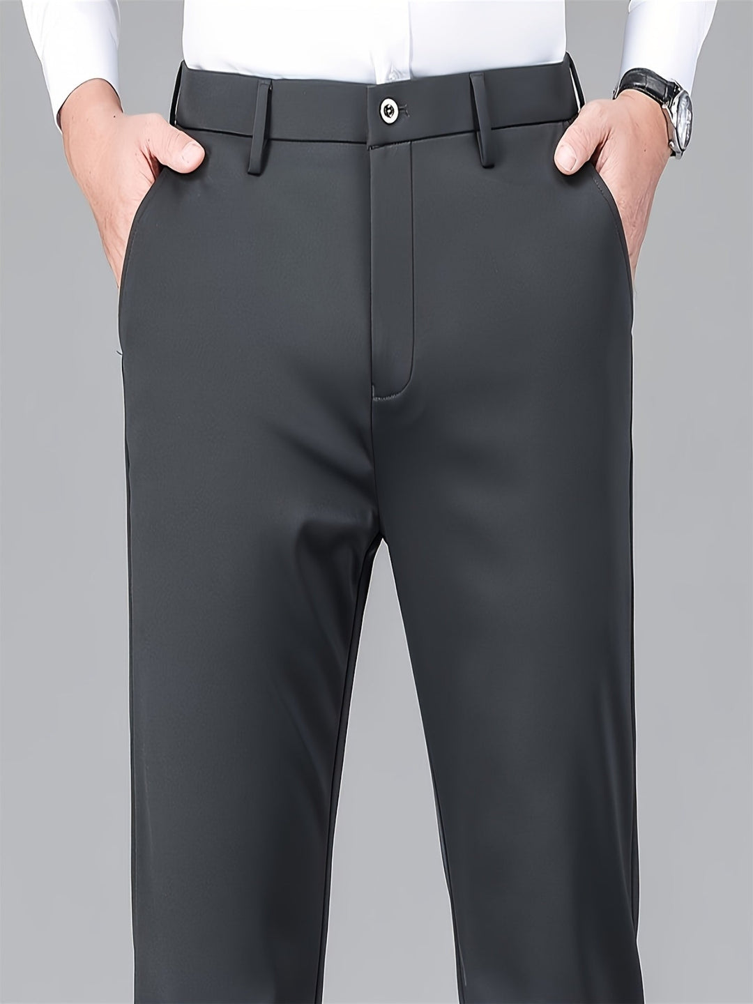 Alec | Tailored Business Trousers