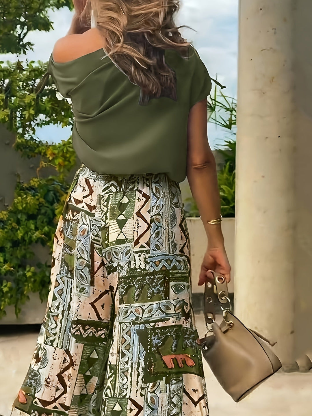 Yvonne | Effortless Two-Piece Set