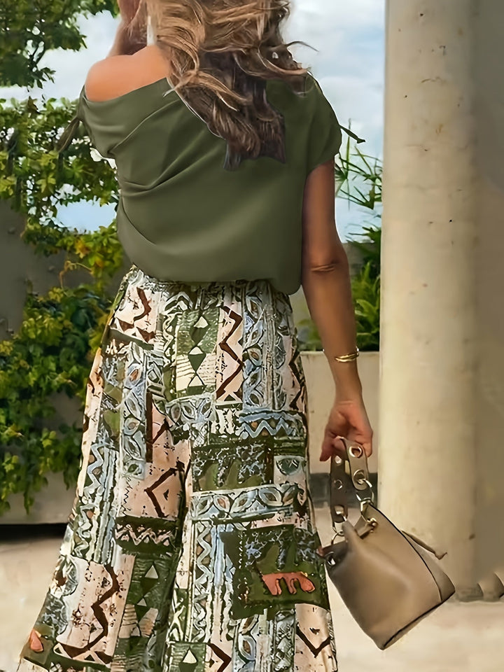 Yvonne | Effortless Two-Piece Set