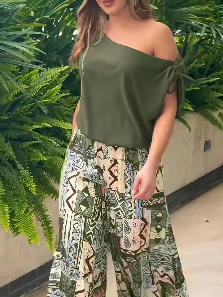 Yvonne | Effortless Two-Piece Set