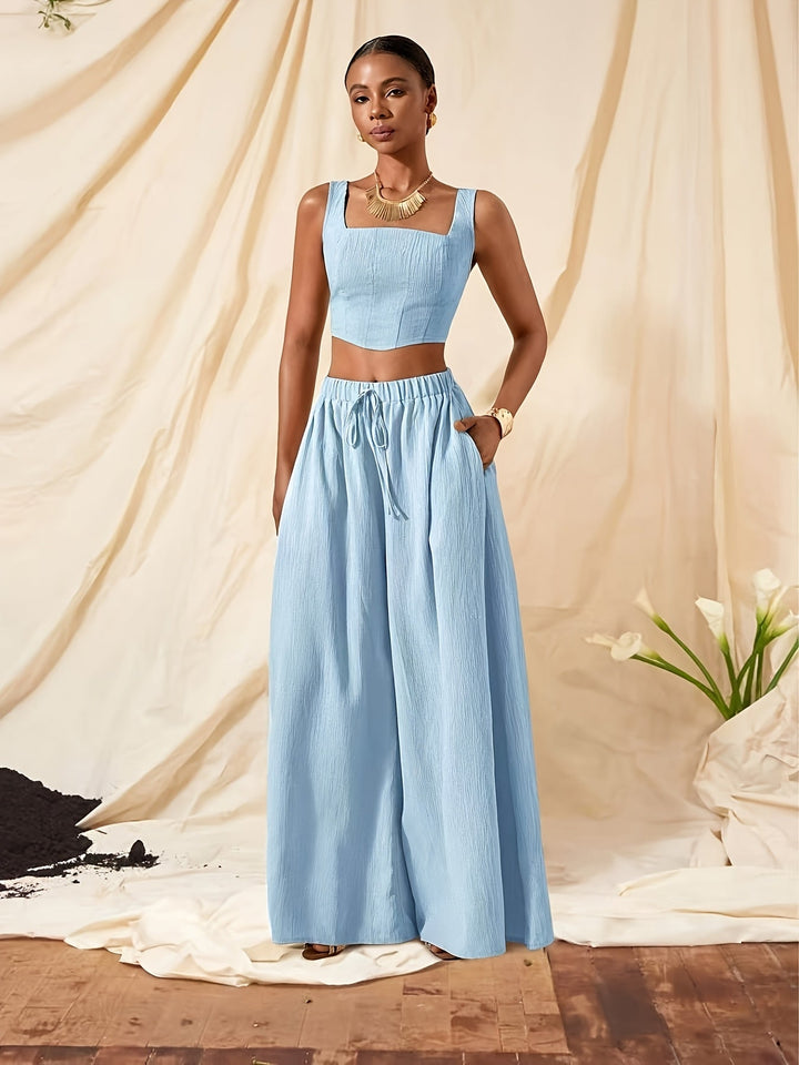 Felicity | Relaxed Two-Piece Set