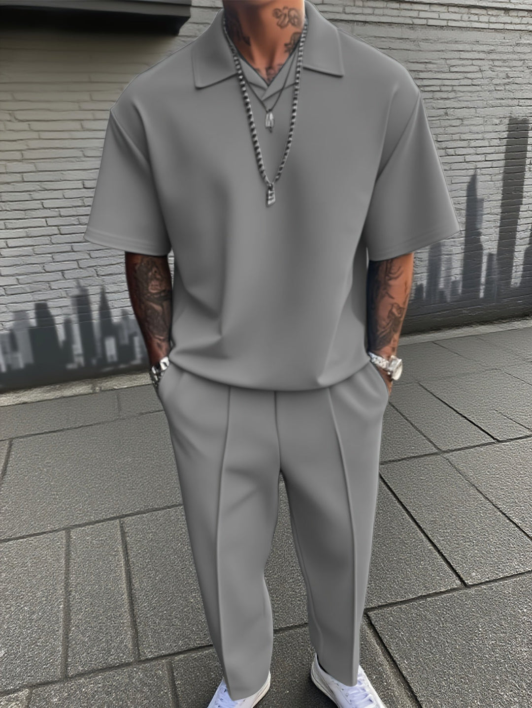 Douglas | Relaxed Two-Piece Set