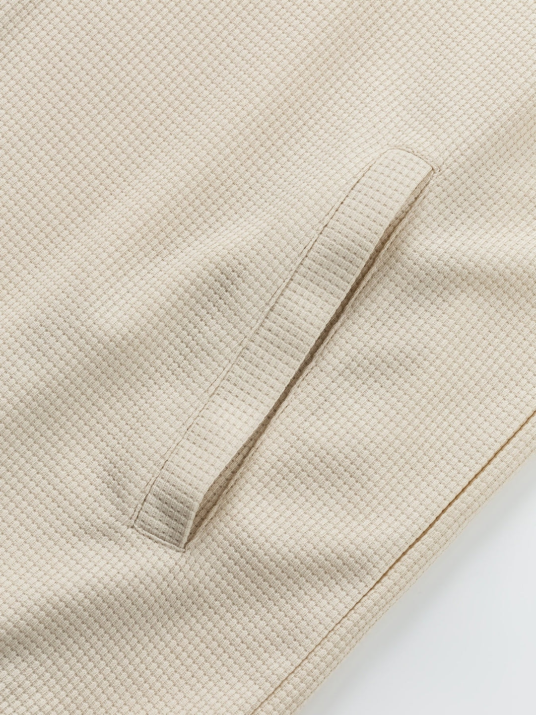 Foster | Textured Button-Up Jacket