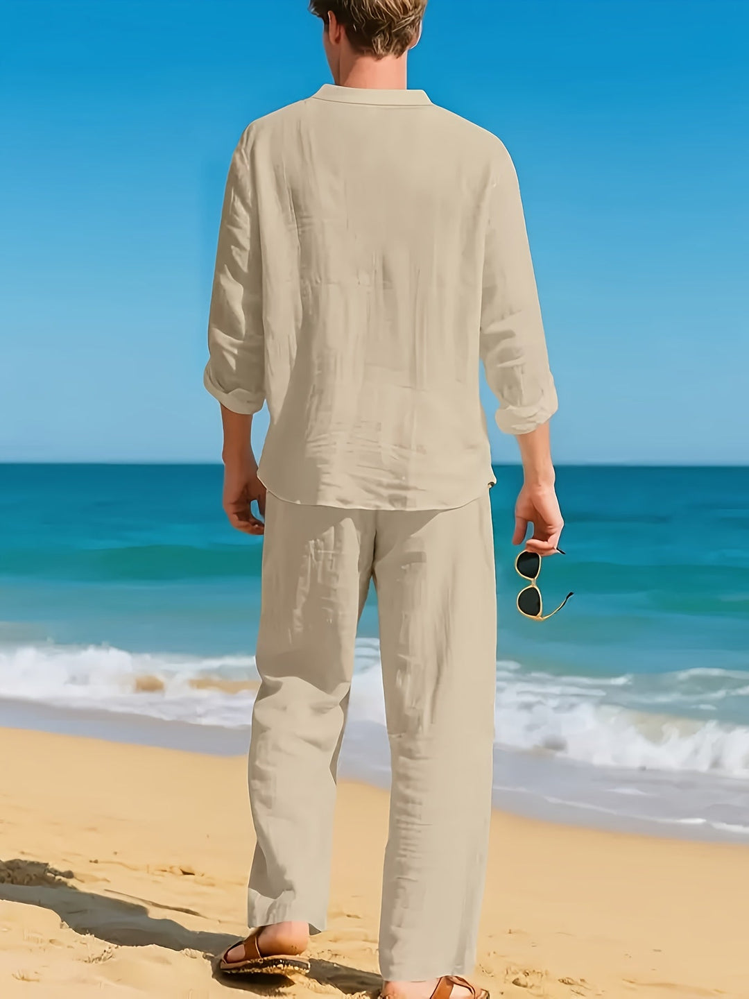 Raymond | Relaxed Coastal Set