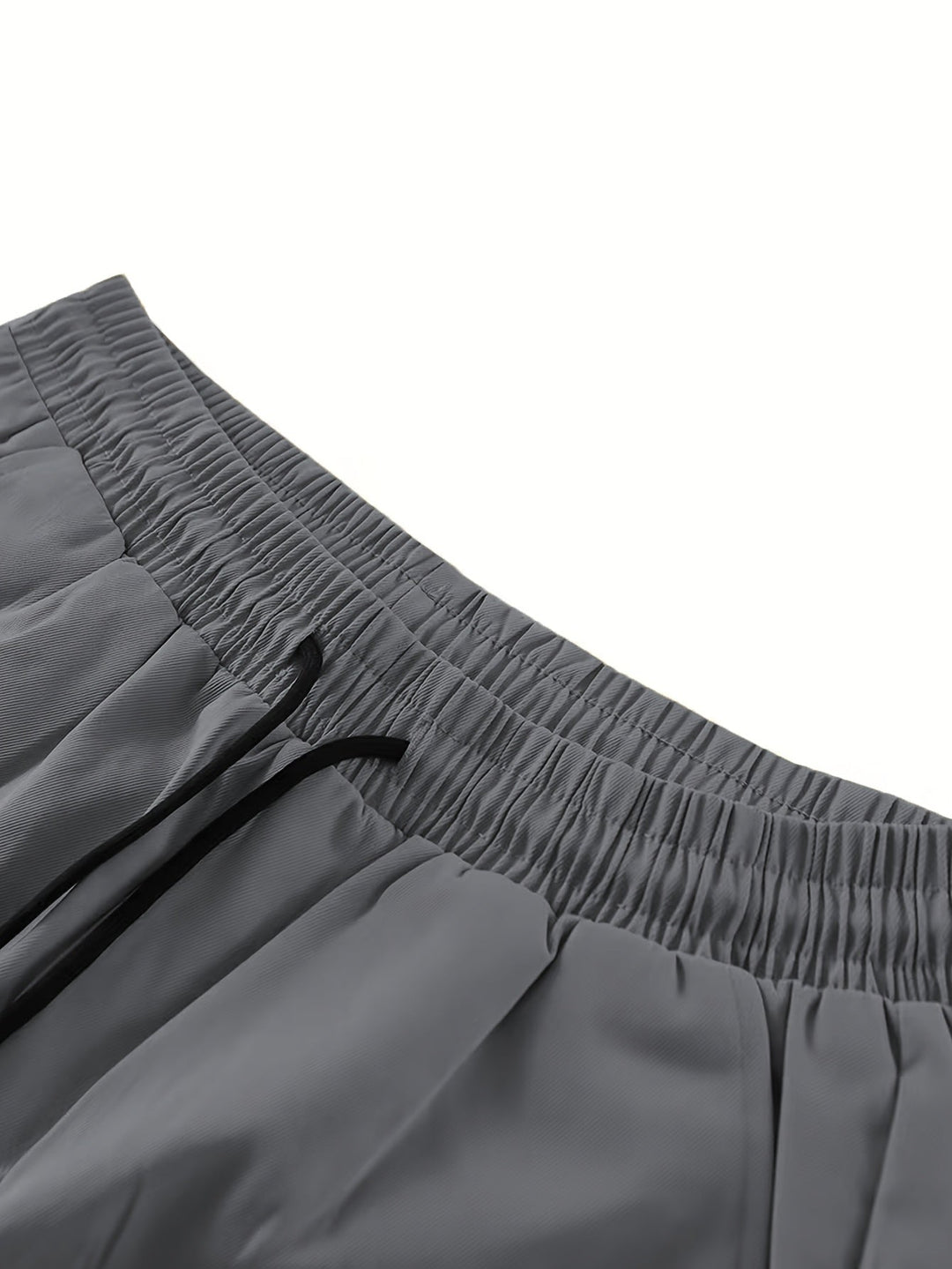 Damon | Relaxed Drawstring Shorts