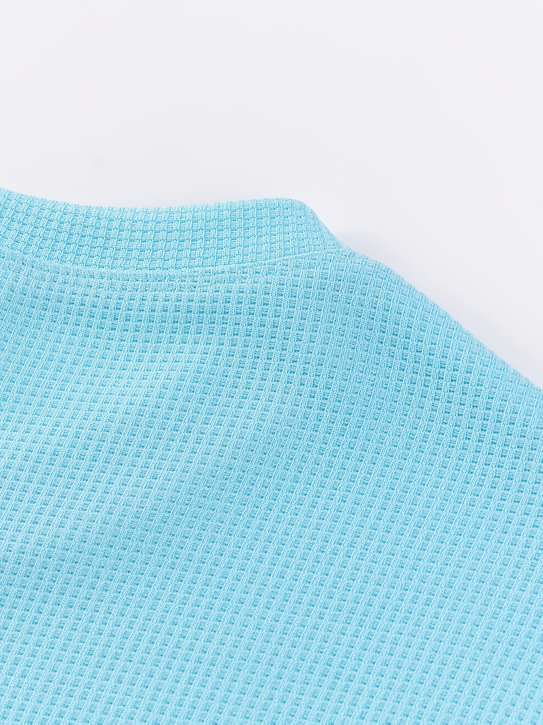 Bruno | Textured Long-Sleeve Top