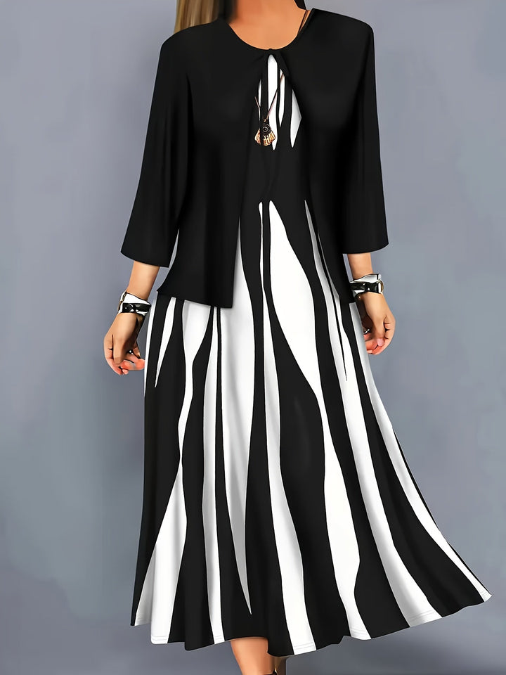 Ivy | Two-Piece Elegant Dress Set