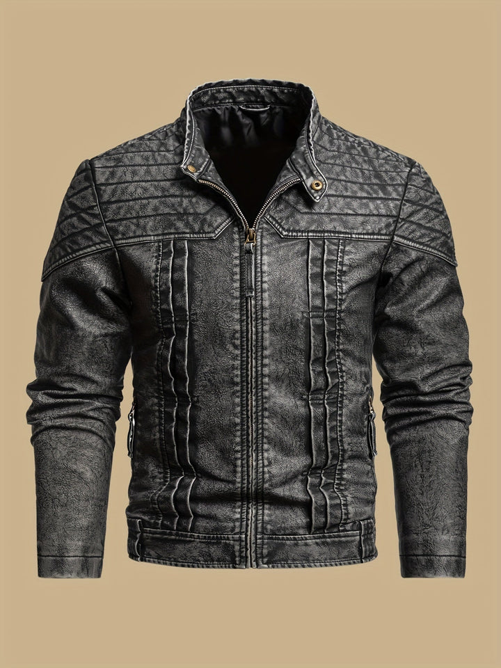 Rafael | Rugged Moto Jacket