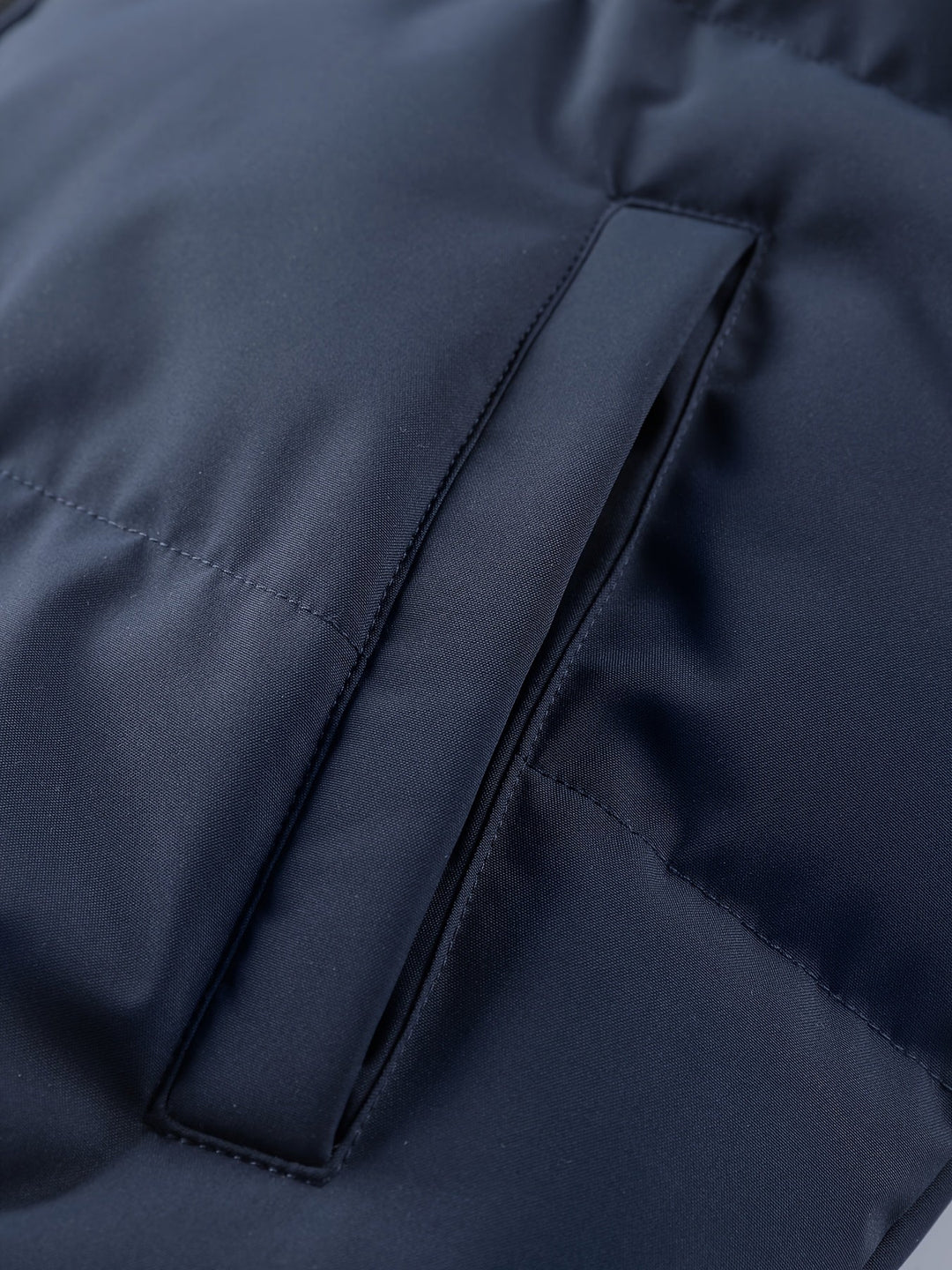 Bruce | Quilted Hooded Winter Jacket