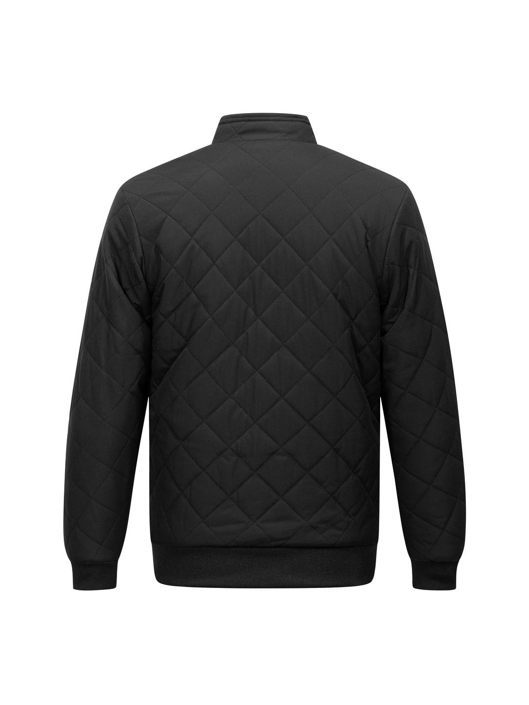Alistair | Quilted Bomber Jacket