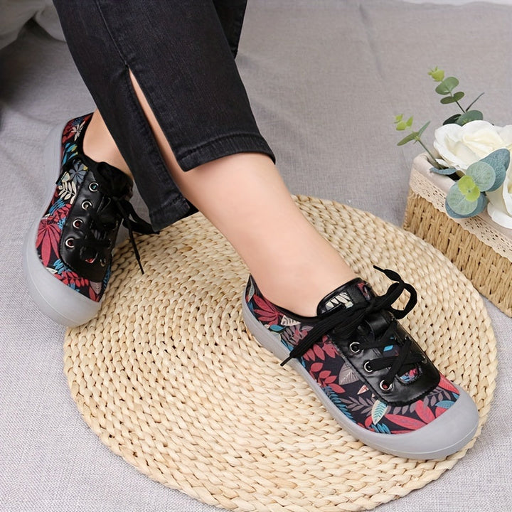 Brooke | Artful Everyday Sneakers