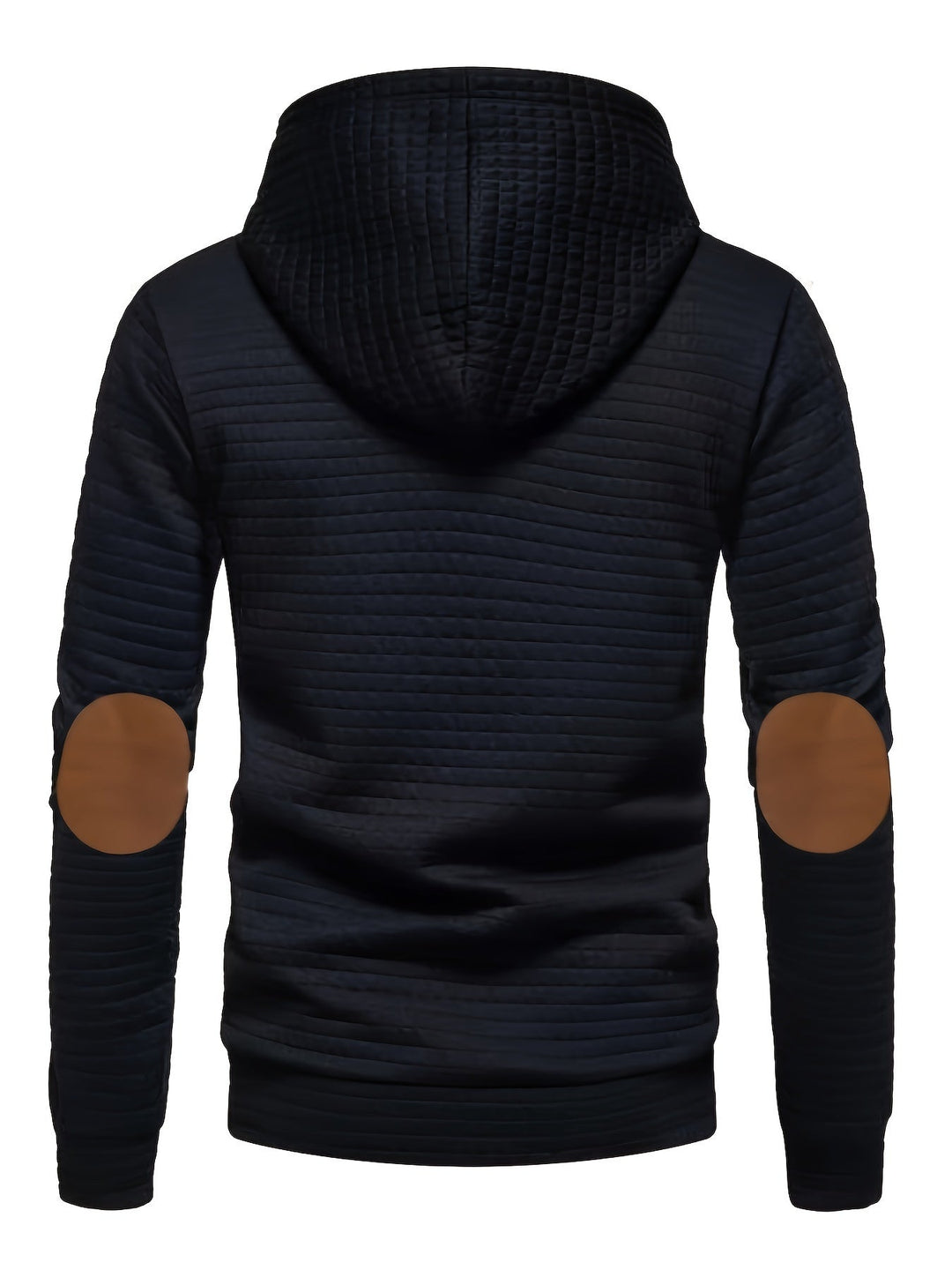Thatcher | Textured Hooded Sweatshirt