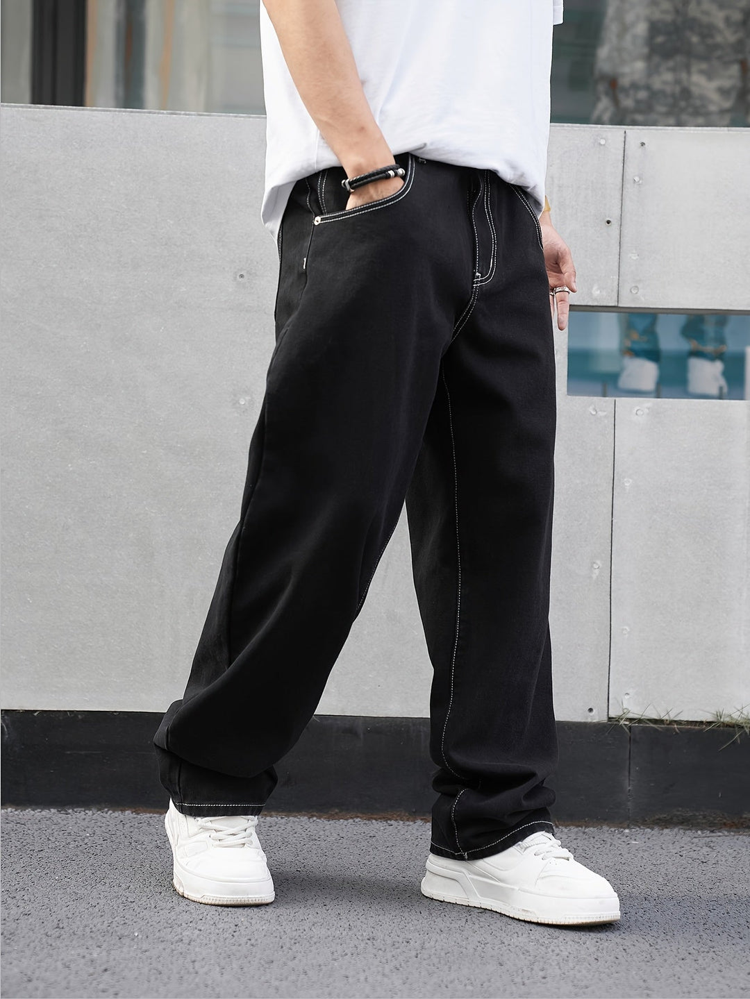 Sullivan | Relaxed-Fit Everyday Trousers