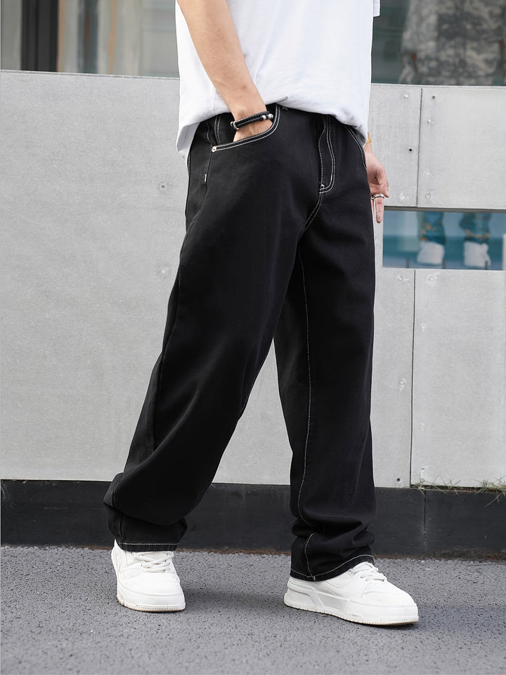 Sullivan | Relaxed-Fit Everyday Trousers