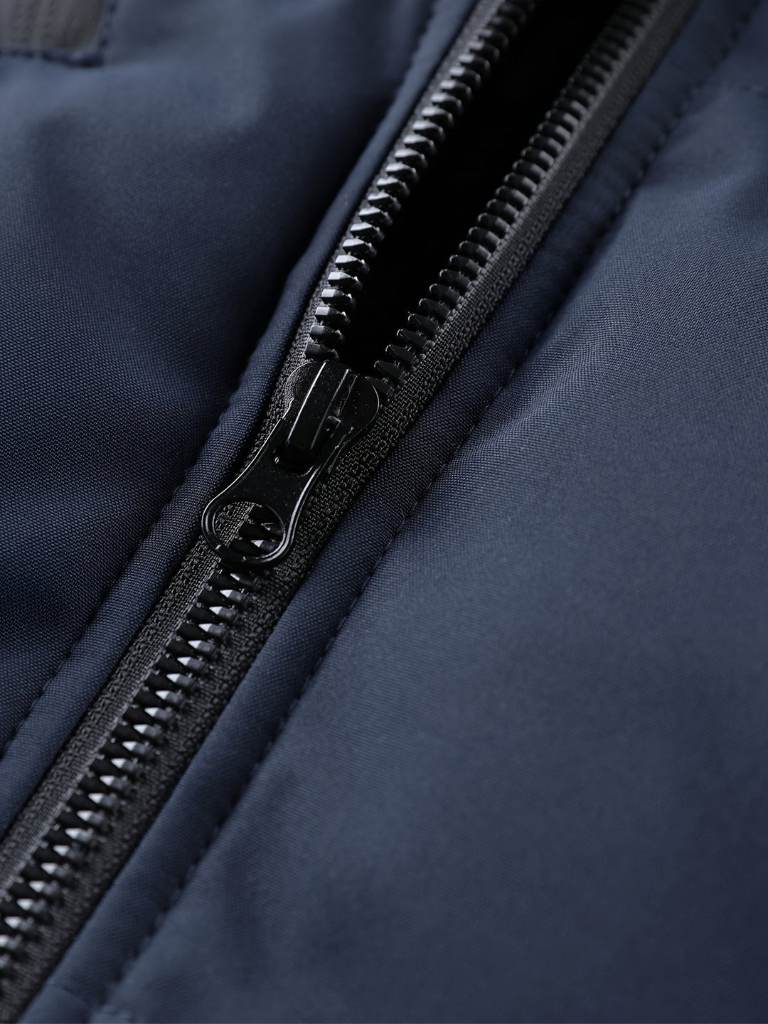 Bruce | Quilted Hooded Winter Jacket