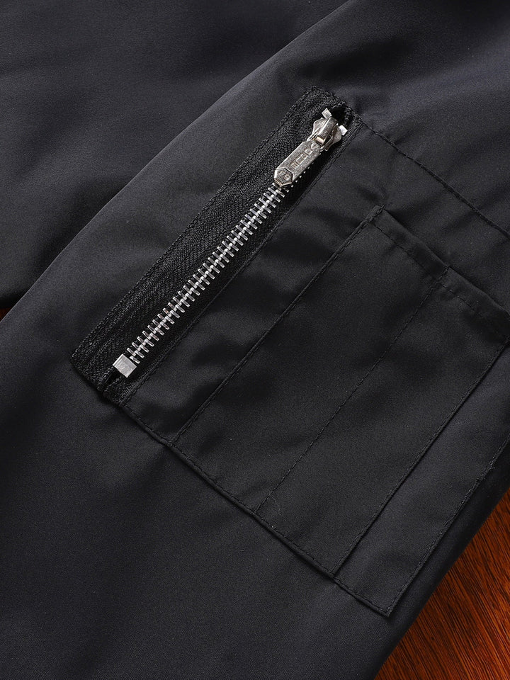 Spencer | Classic Everyday Bomber Jacket