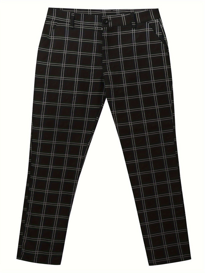 Conrad | Refined Slim-Fit Trousers