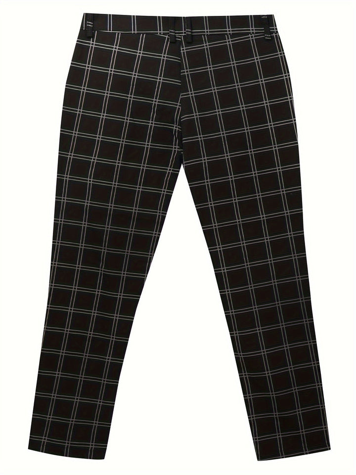 Conrad | Refined Slim-Fit Trousers