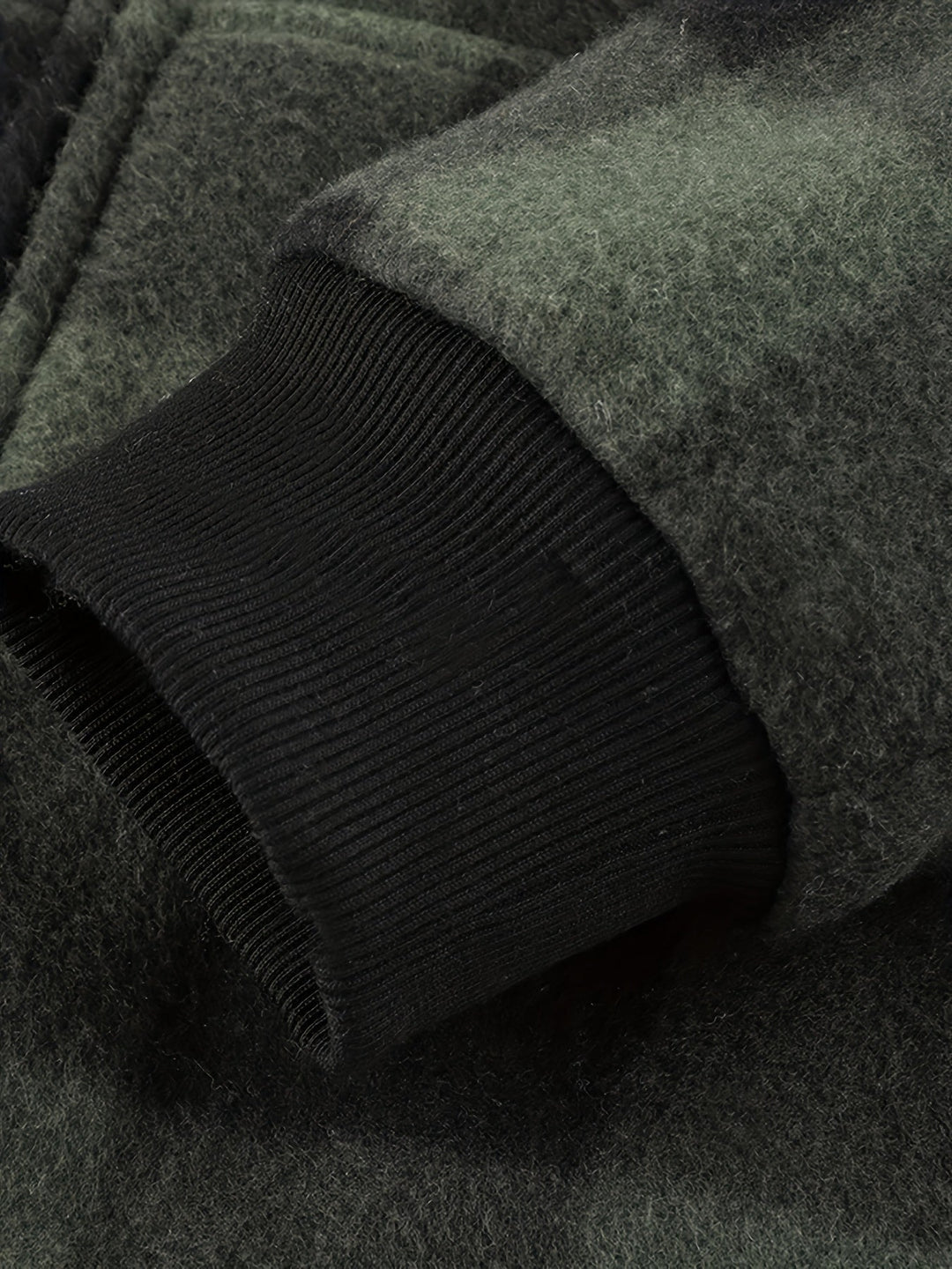 Declan | Cozy Hooded Zip-Up Jacket