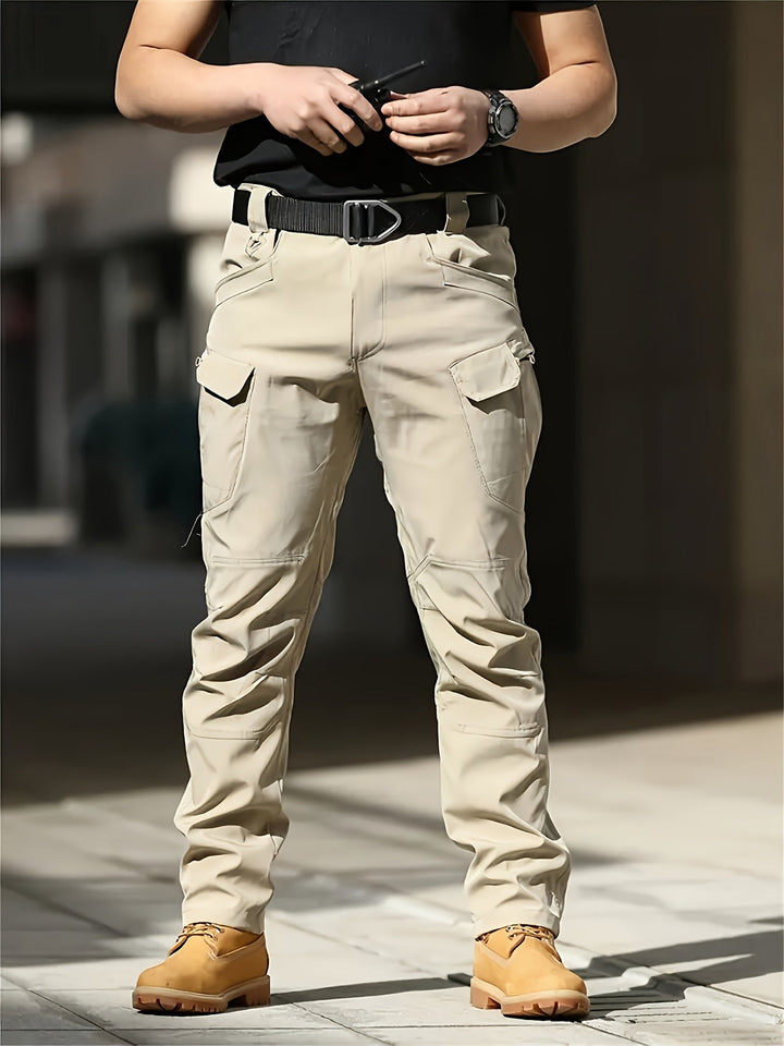 Bryce | Rugged Multi-Pocket Tactical Trousers