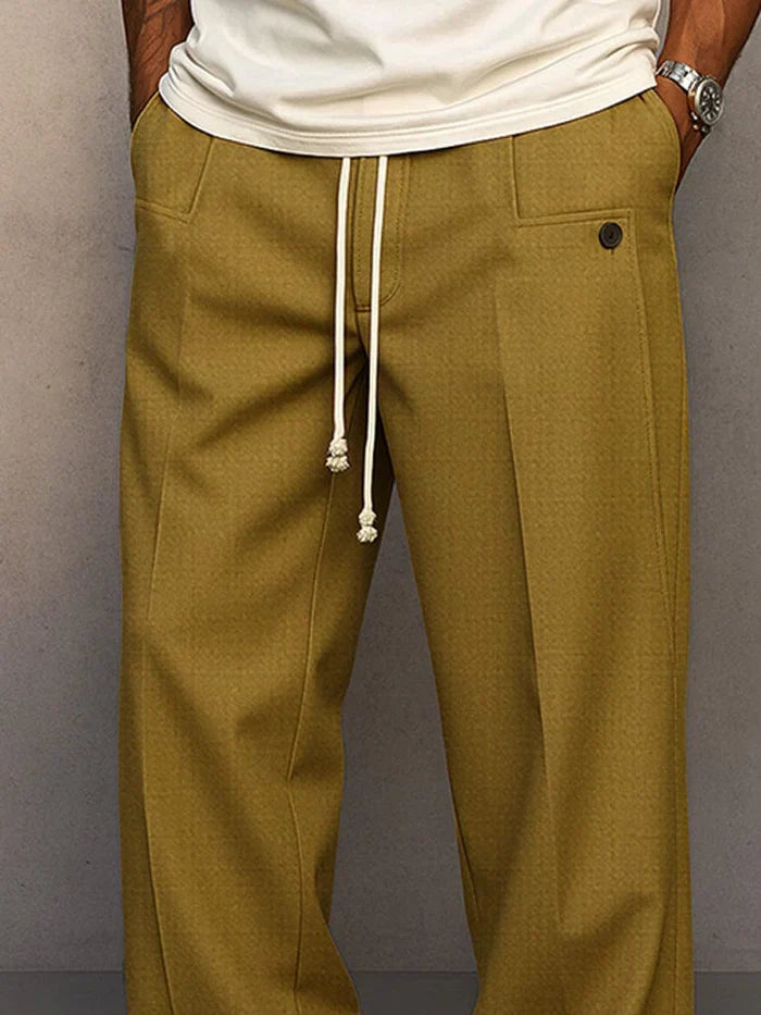Reymond | Casual Everyday Lace Trousers