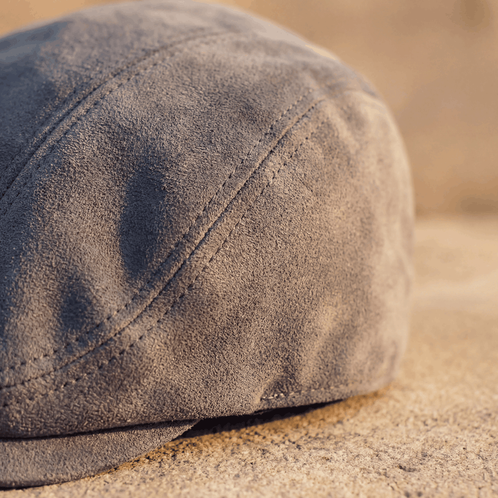 Cesar | Vintage Suede Classic Cap