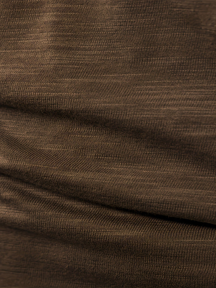 Dalton | Classic Button-Placket Henley