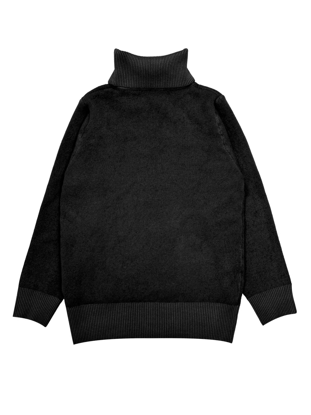 Selena | Cozy Lined High-Neck Jumper