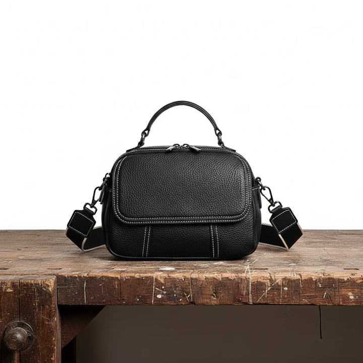 Teresa | Classic Minimalist Shoulder Bag