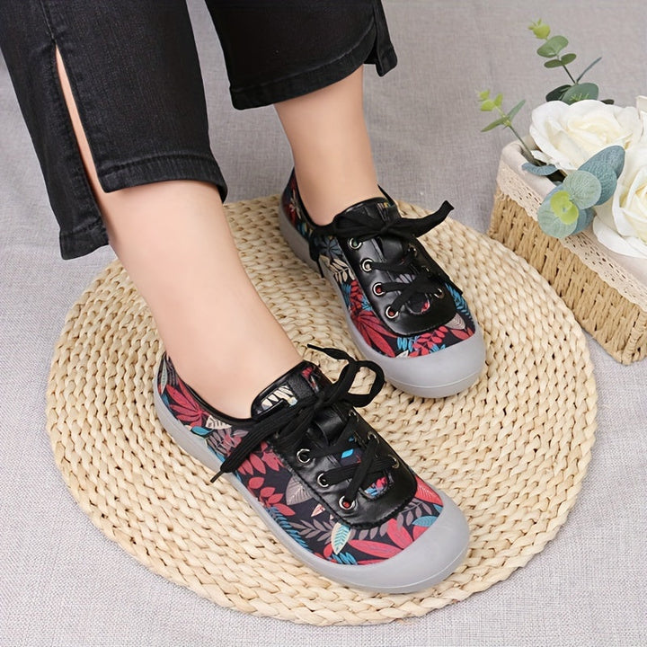 Brooke | Artful Everyday Sneakers