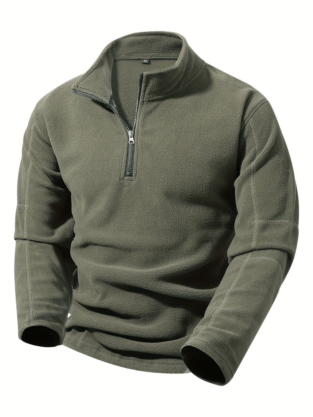greyson | Half-Zip Stand-Collar Pullover