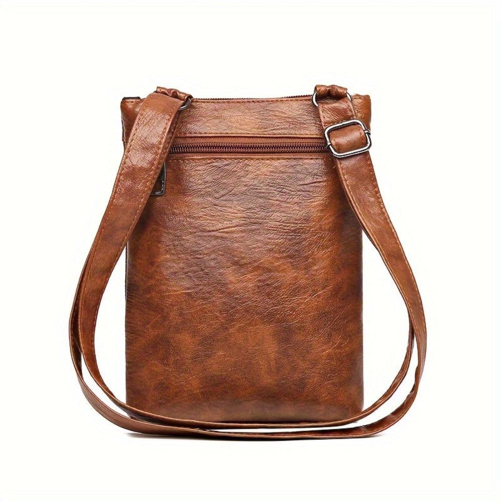 Danielle | Classic Retro Crossbody Bag
