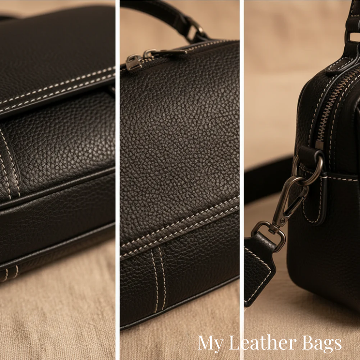 Teresa | Classic Minimalist Shoulder Bag