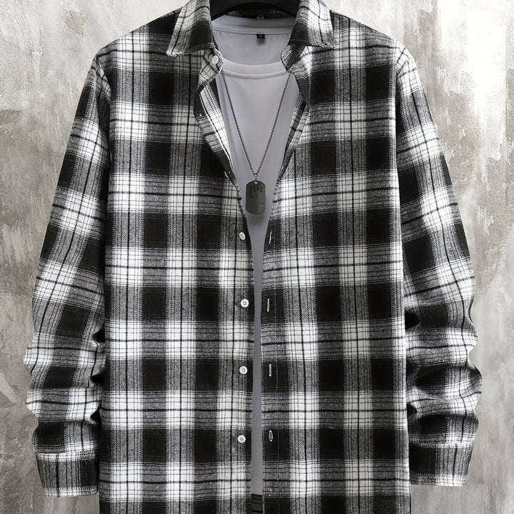 Bradford | Relaxed Check Shirt