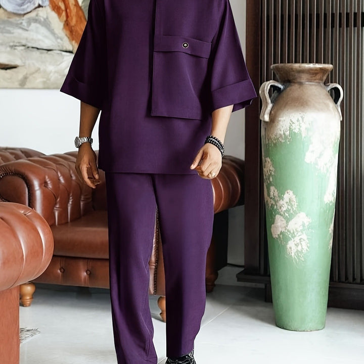 greyson | Relaxed Two-Piece Set