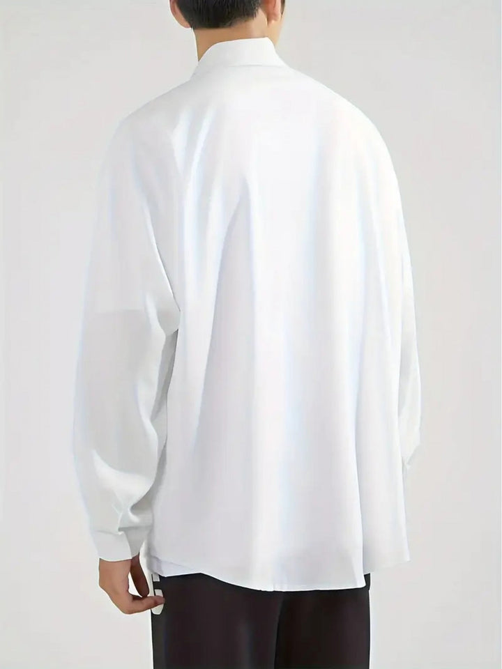 Bradley | Refined Slim-Fit Dress Shirt