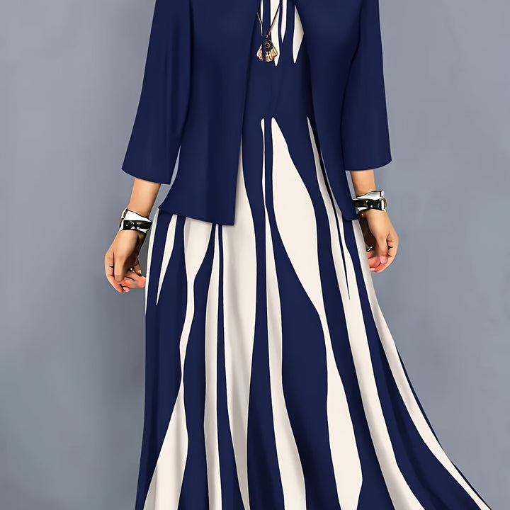 Ivy | Two-Piece Elegant Dress Set