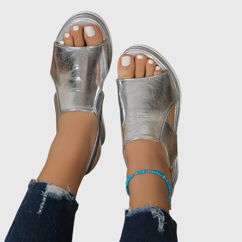 Amelia | Premium Slingback Orthopedic Sandals