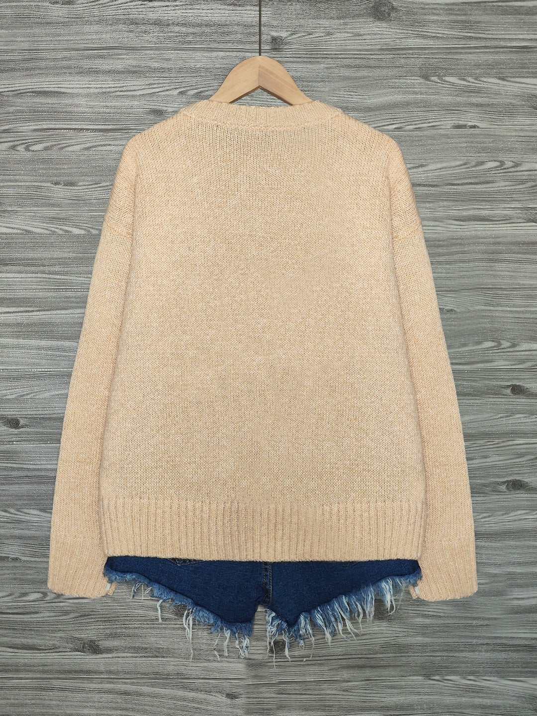 Tamara | Cozy Cat-Print Jumper